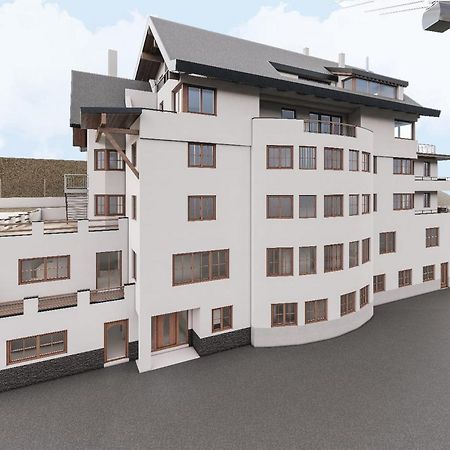 Hotel Persura Ischgl Extérieur photo