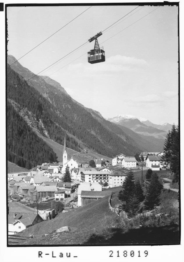 Hotel Persura Ischgl Extérieur photo