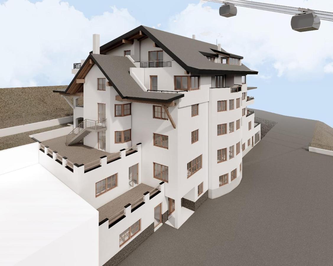 Hotel Persura Ischgl Extérieur photo