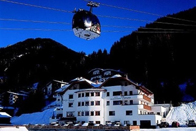 Hotel Persura Ischgl Extérieur photo